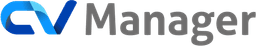 CV Manager logo