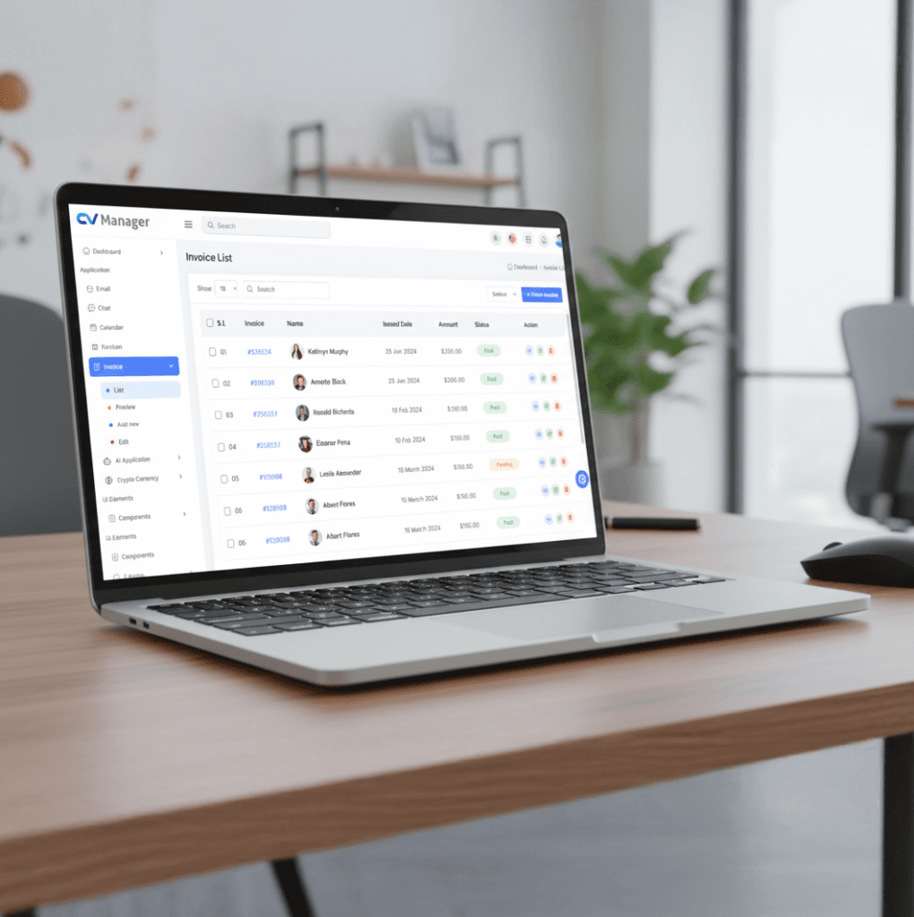 CV Manager