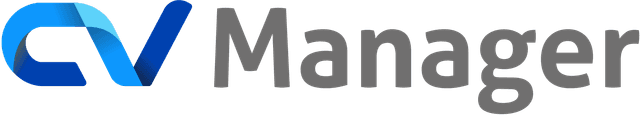 CV Manager logo